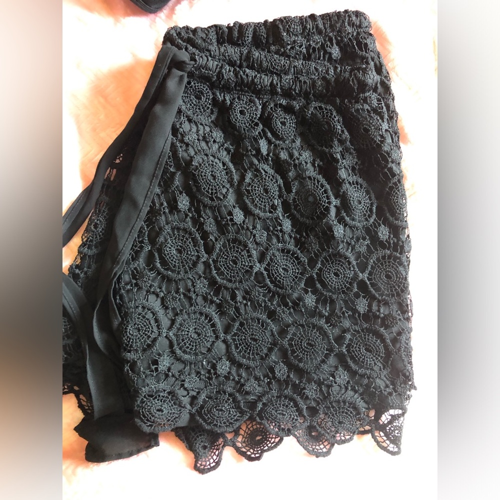 Lounge shorts